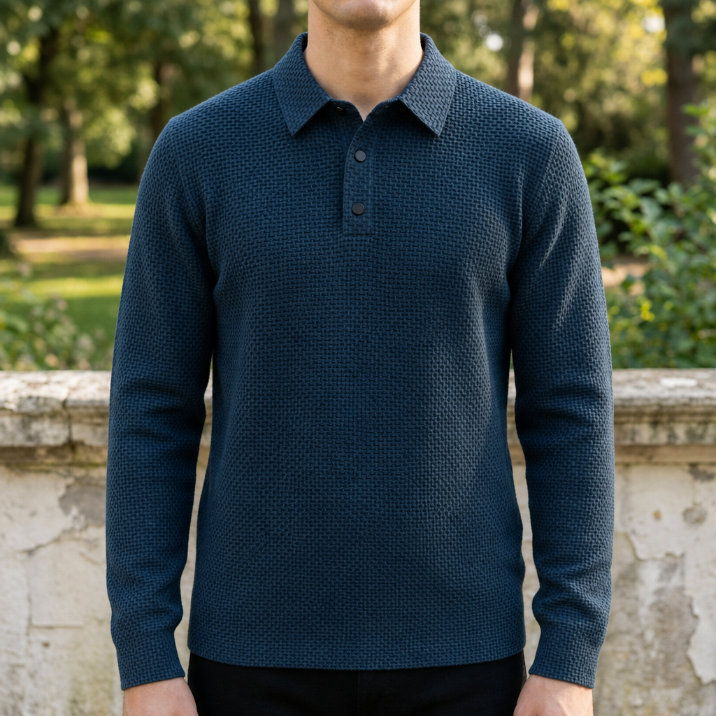 Sterling Knit Polo