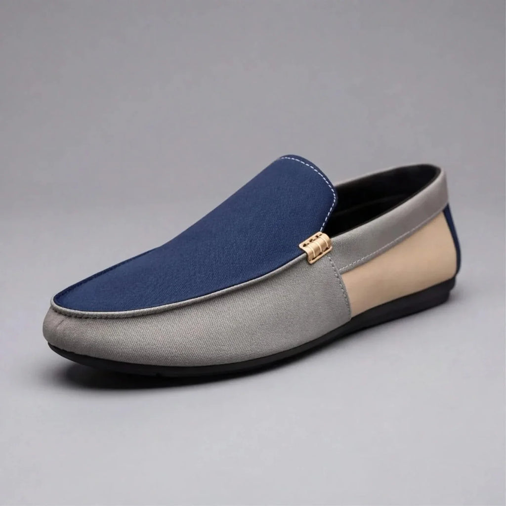 Hamilton Canvas Loafer