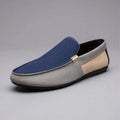 Hamilton Canvas Loafer