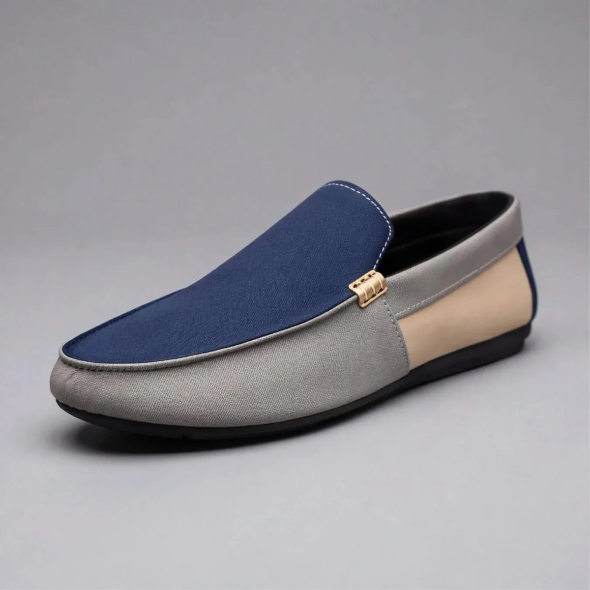 Hamilton Canvas Loafer