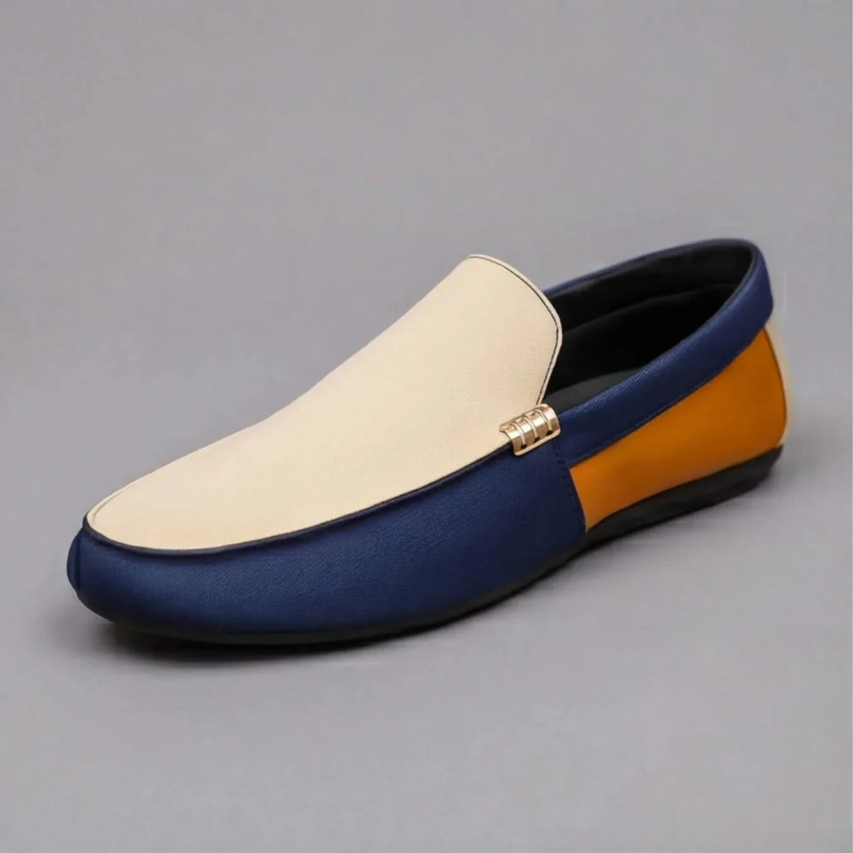 Hamilton Canvas Loafer