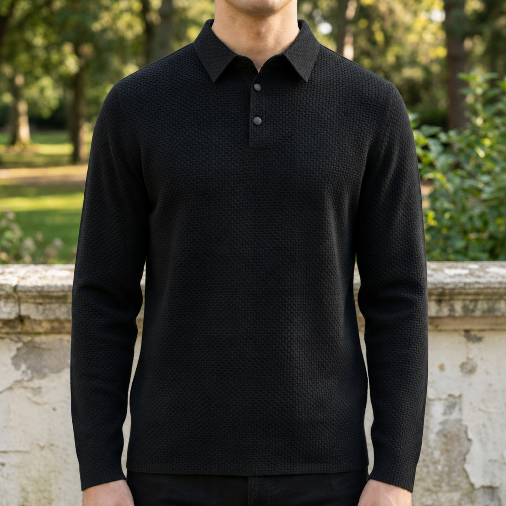 Sterling Knit Polo