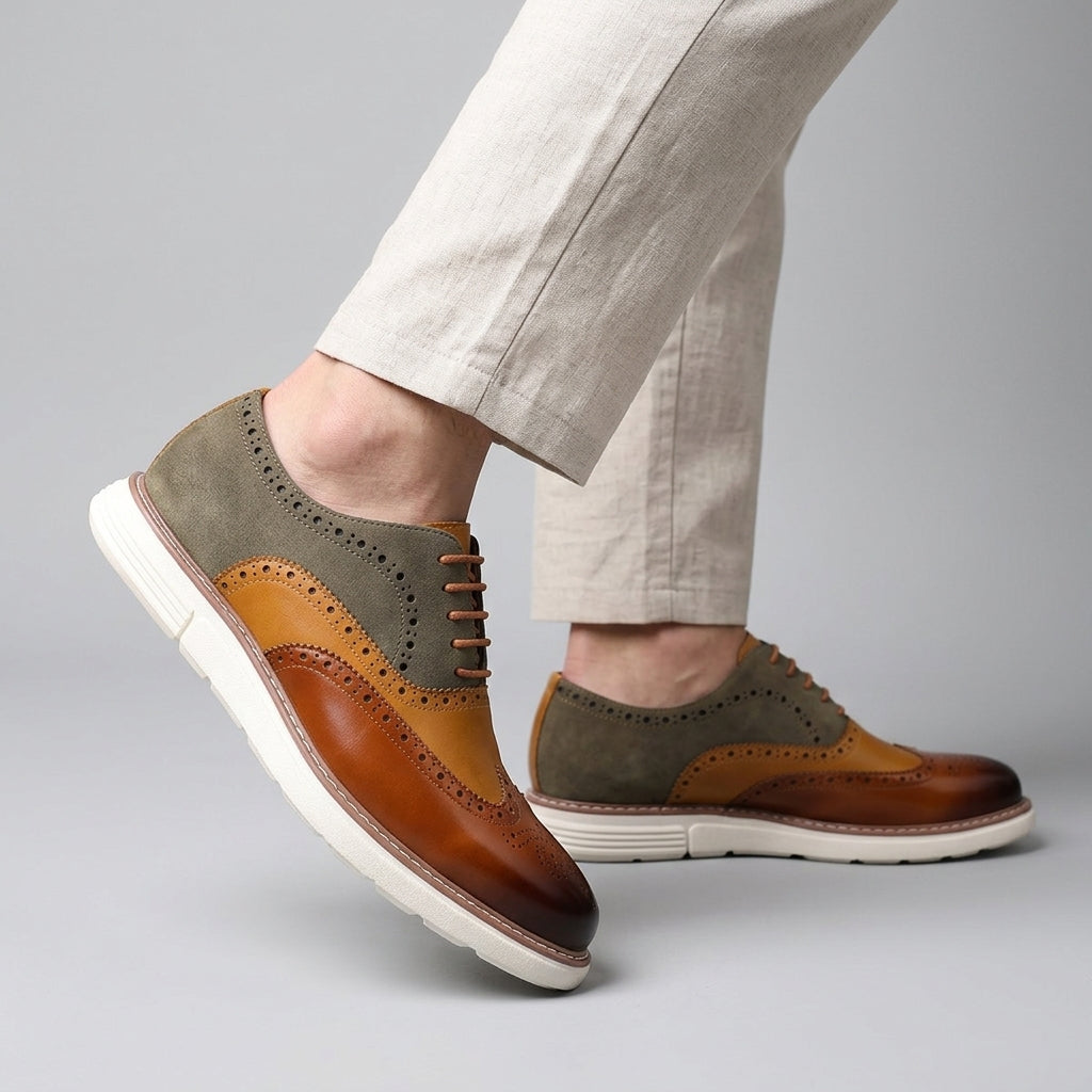 Whitmore Wingtip Oxford