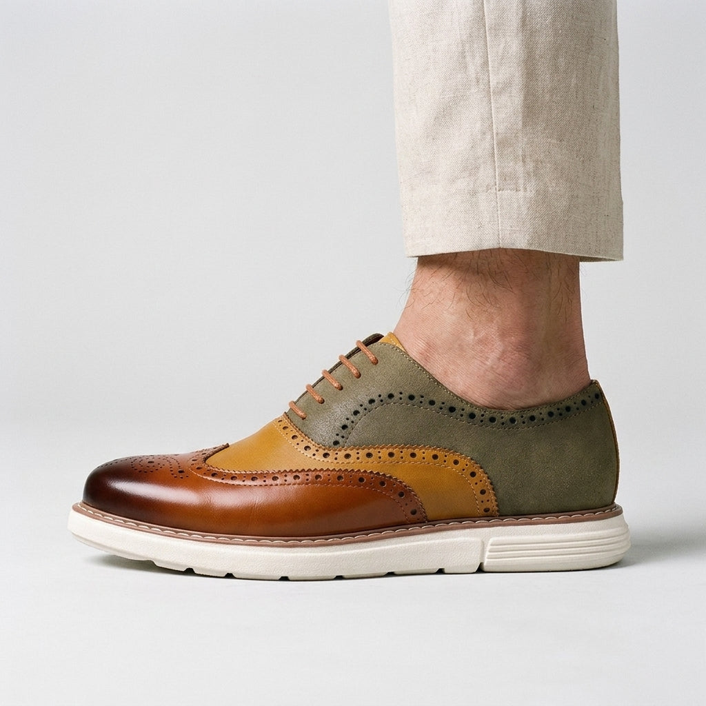 Whitmore Wingtip Oxford