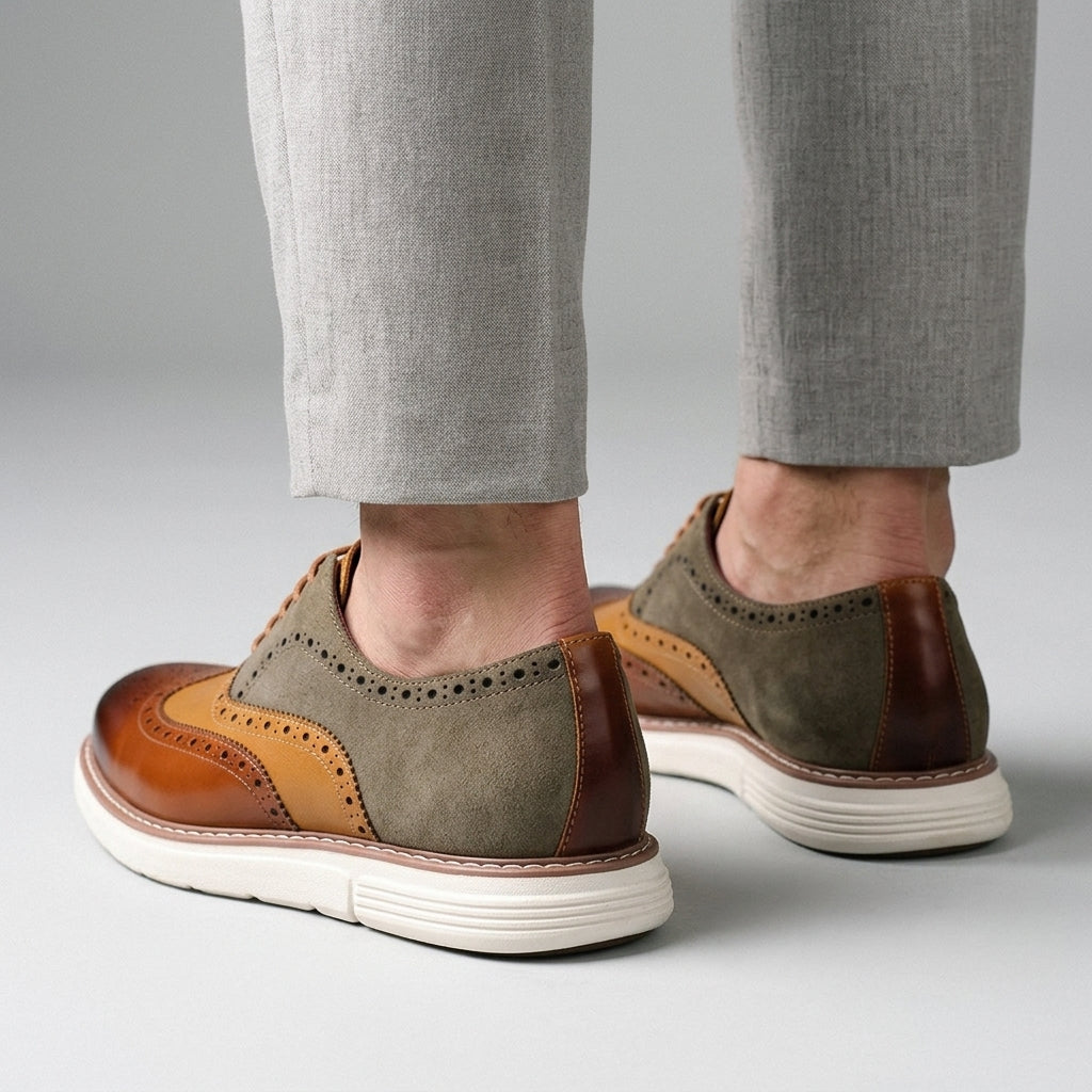 Whitmore Wingtip Oxford