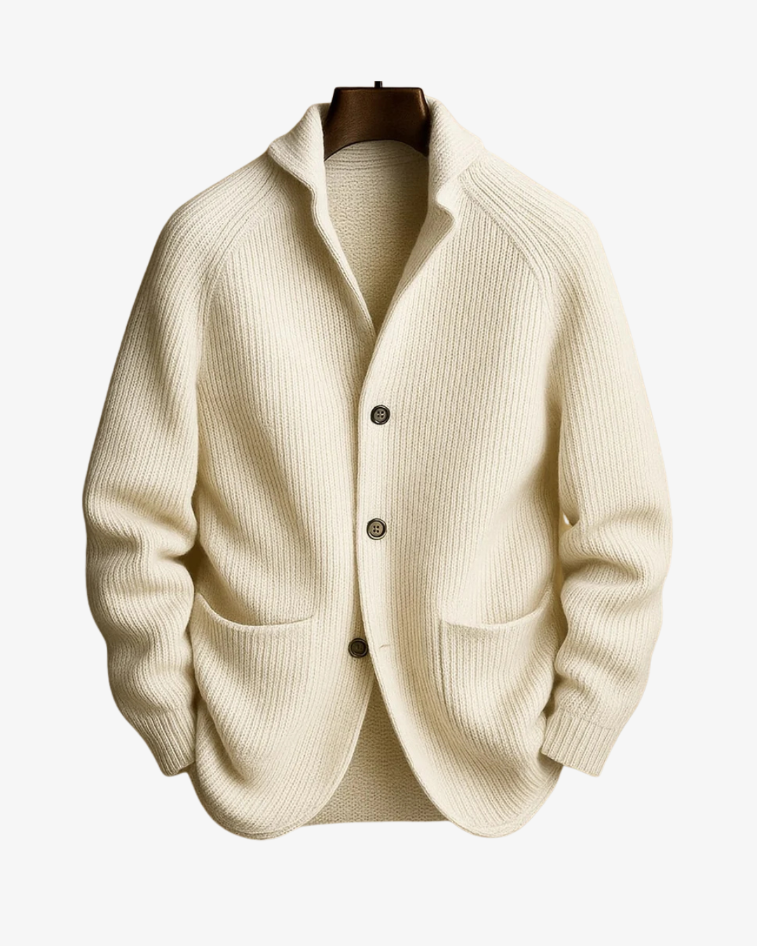 Preston | Tailored Knit Cardigan