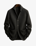 Preston | Tailored Knit Cardigan