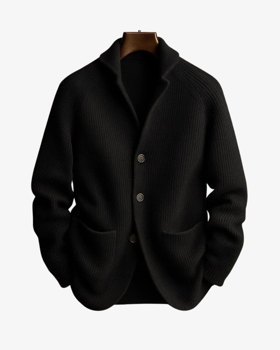 Preston | Tailored Knit Cardigan