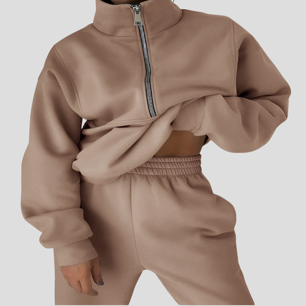 Petra Fleece Set
