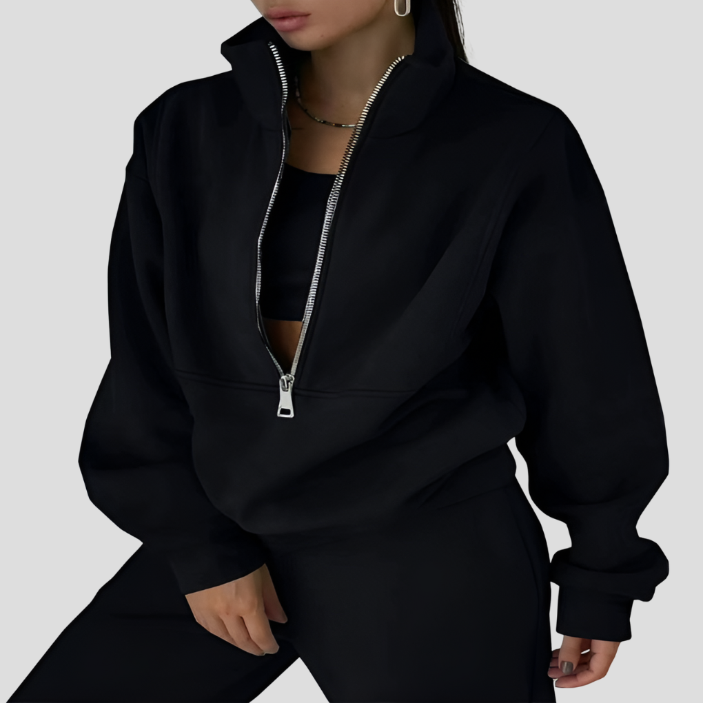 Petra Fleece Set