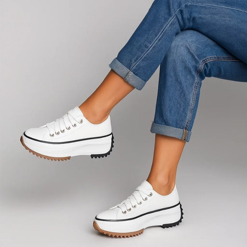 Waverly Platform Sneaker