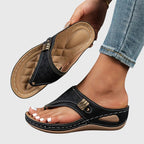 Nadia Orthopedic Arch Support Sandal