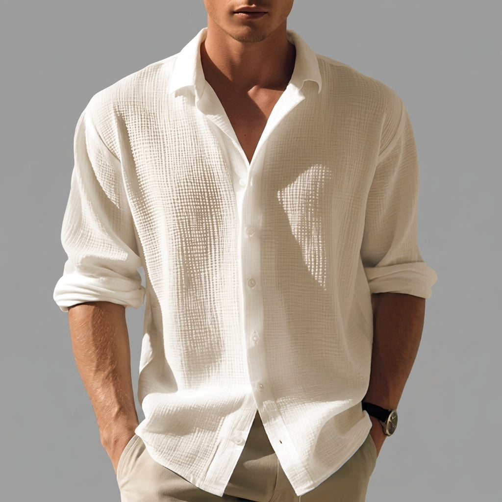 Easton Linen Shirt