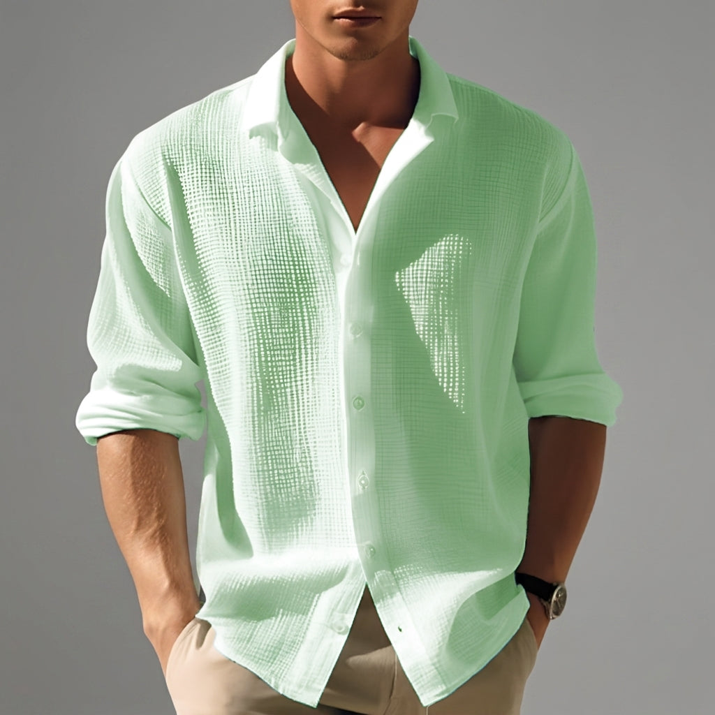 Easton Linen Shirt