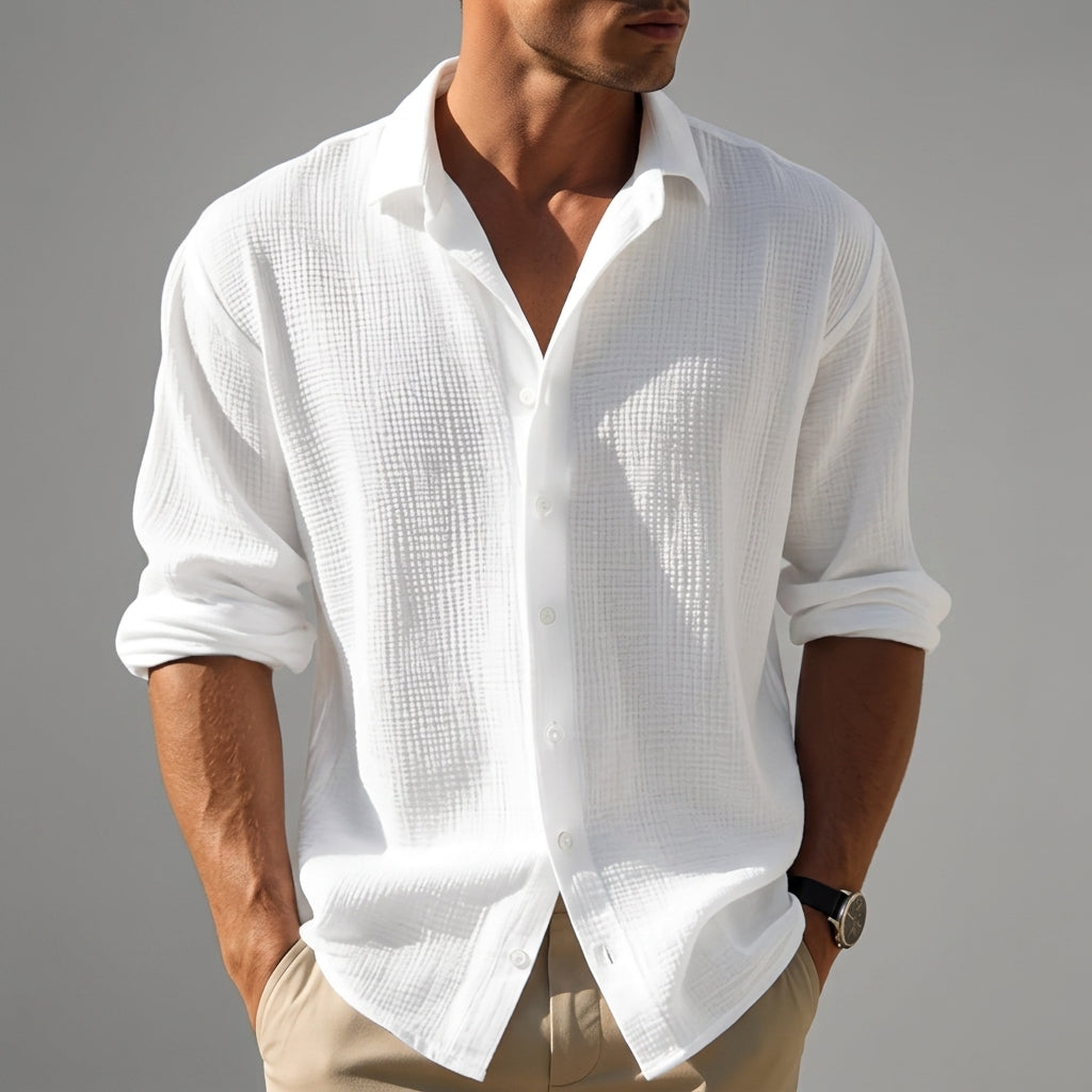 Easton Linen Shirt