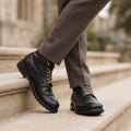 Morton Lace-Up Boot