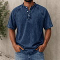 Dexter Washed Henley