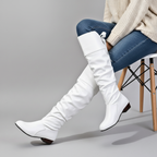 Claudette Leather Boots