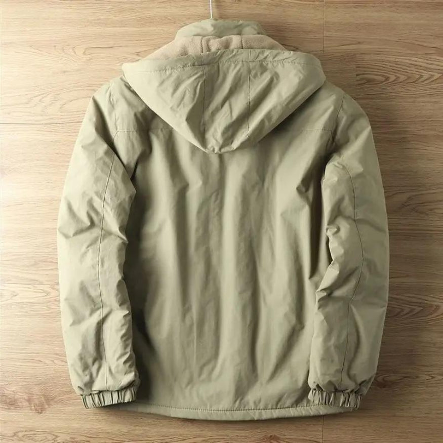 Vantage Thermal Jacket