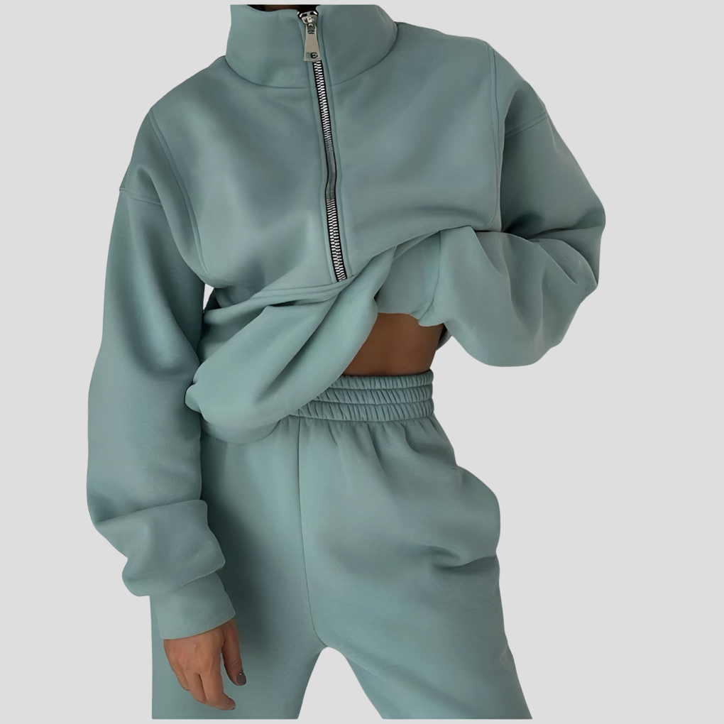 Petra Fleece Set