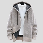 Soren Knit Hoodie