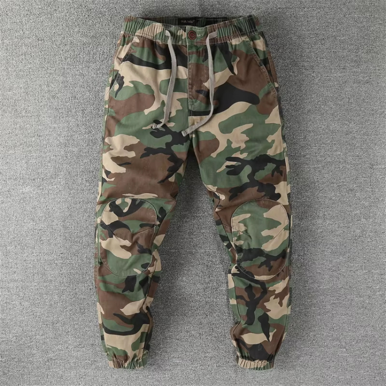 Terrain Camo Utility Jogger