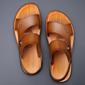 Colton Leather Sandal