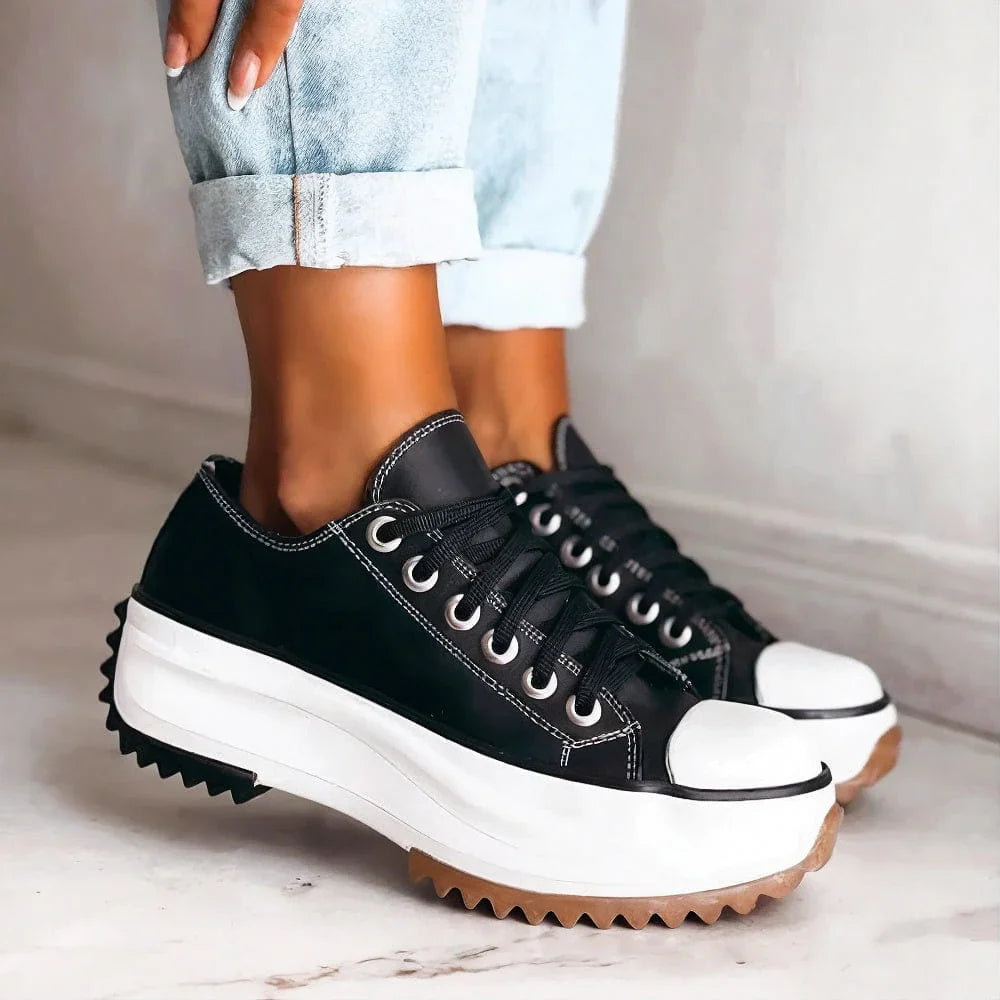 Waverly Platform Sneaker