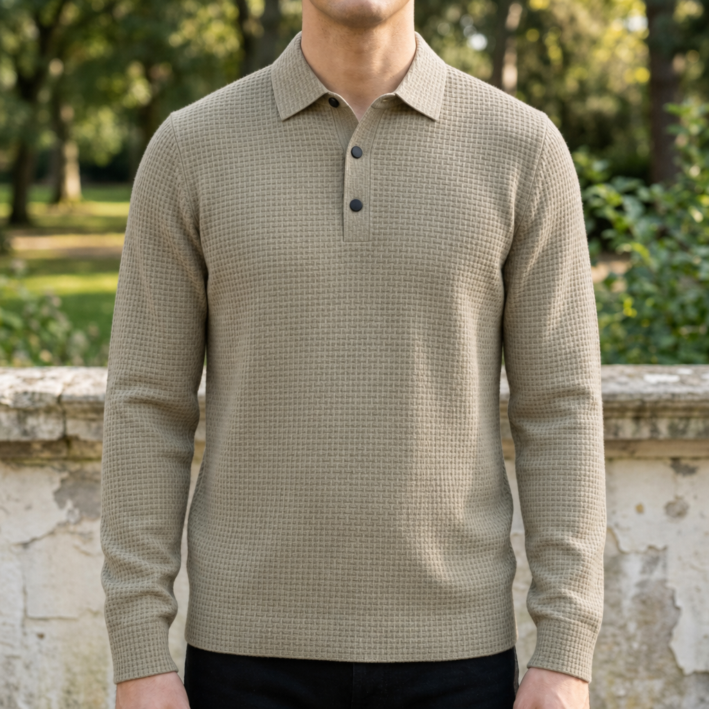 Sterling Knit Polo