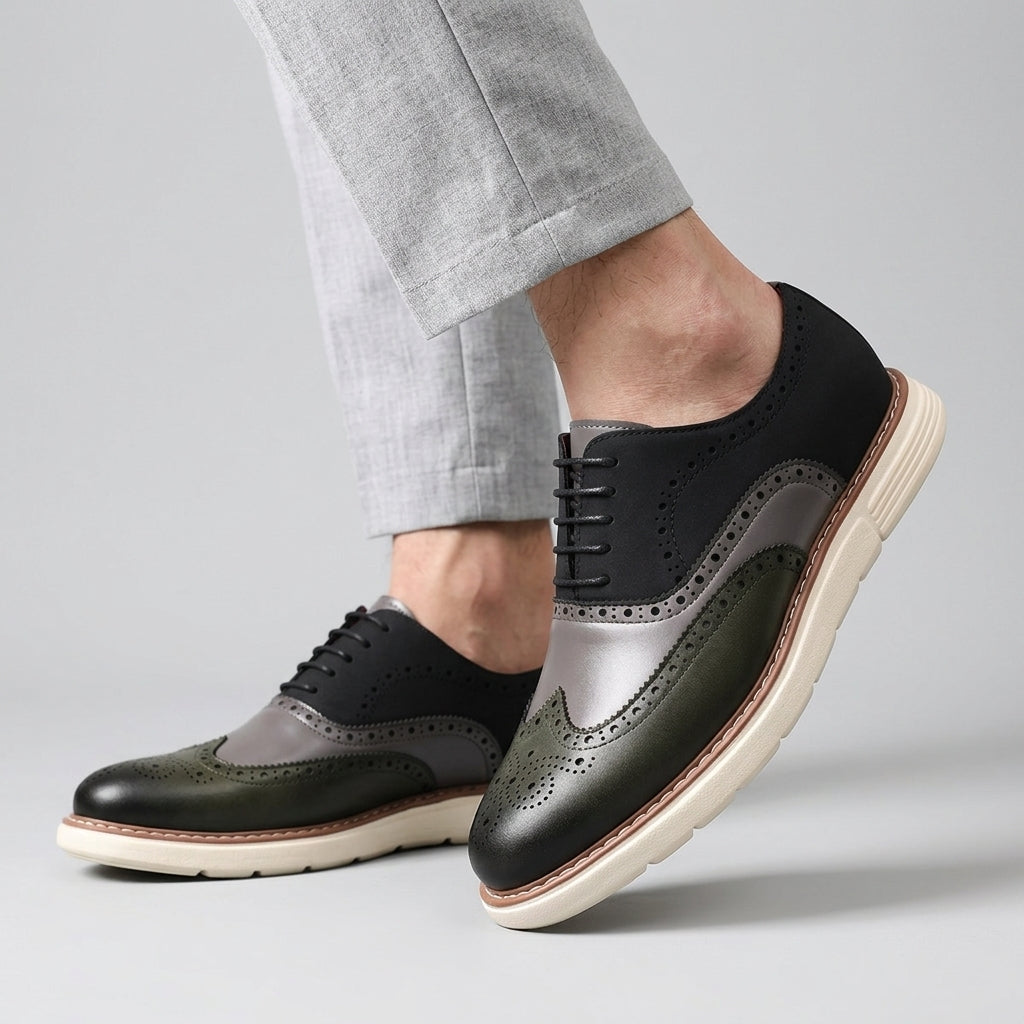 Whitmore Wingtip Oxford