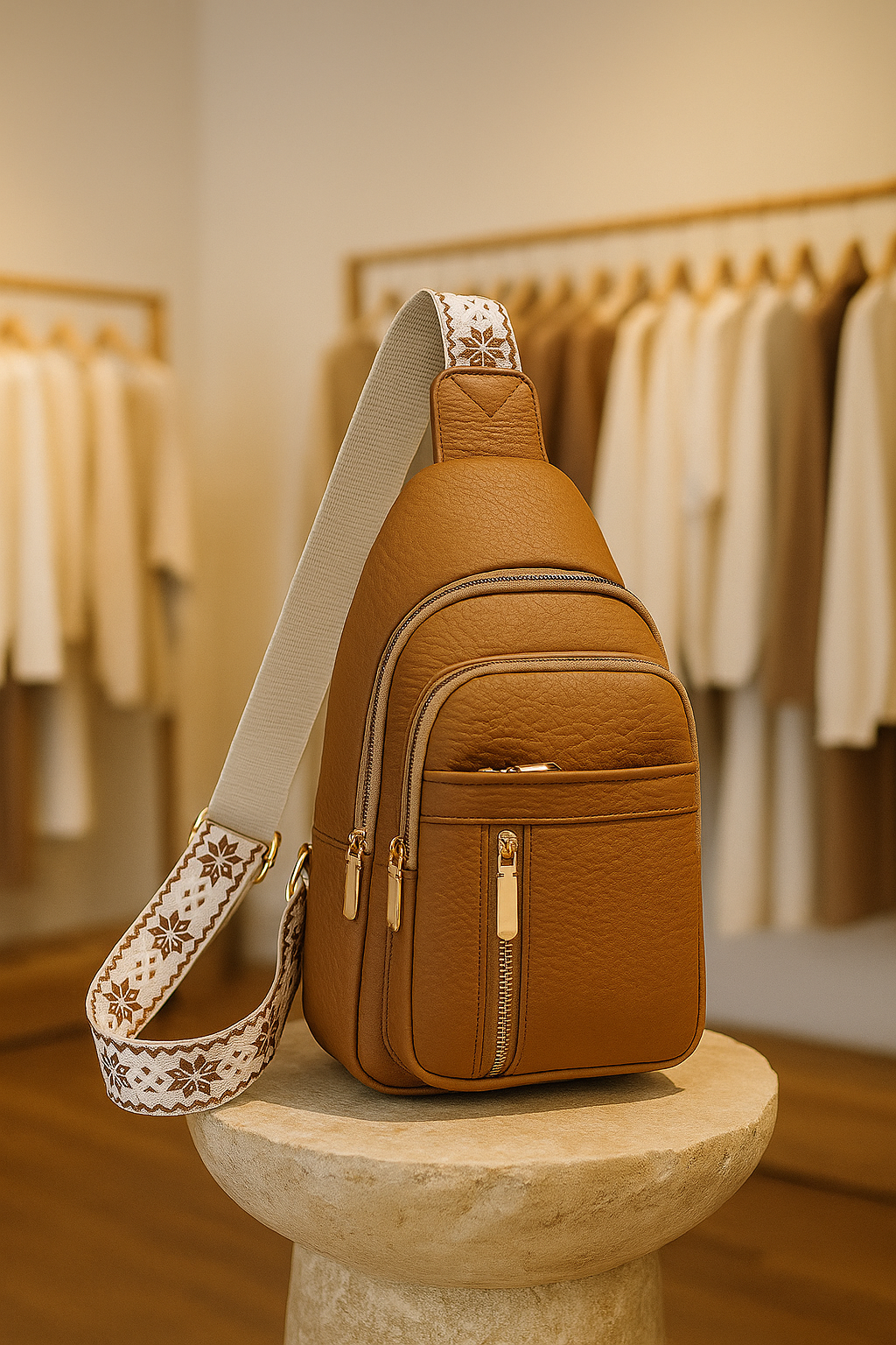 Darcy Crossbody Bag