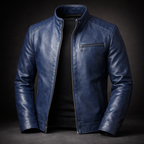 Reid Leather Jacket