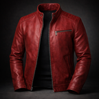 Reid Leather Jacket