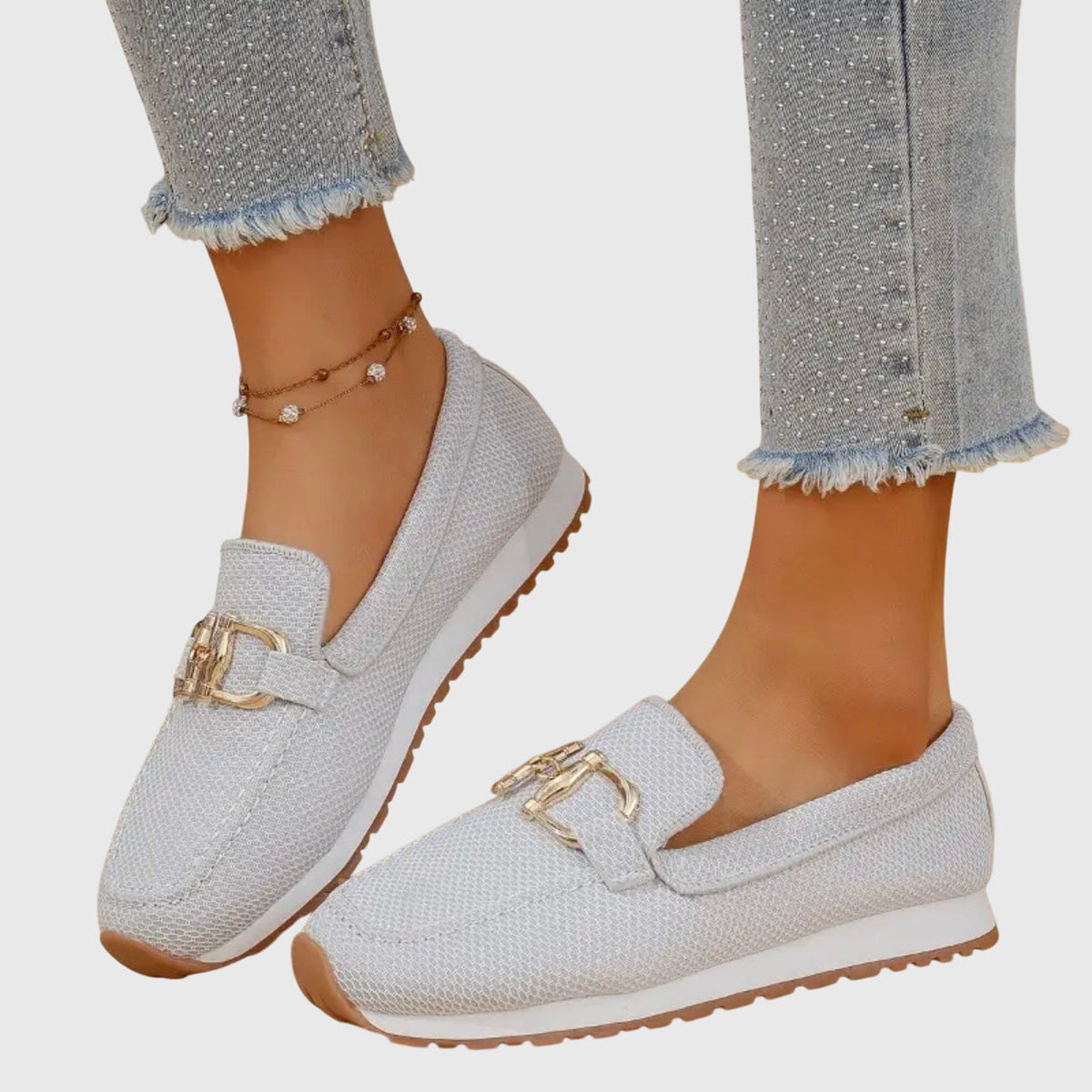 Mila Orthopedic Loafers