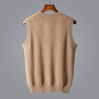 Harlow Cashmere Vest
