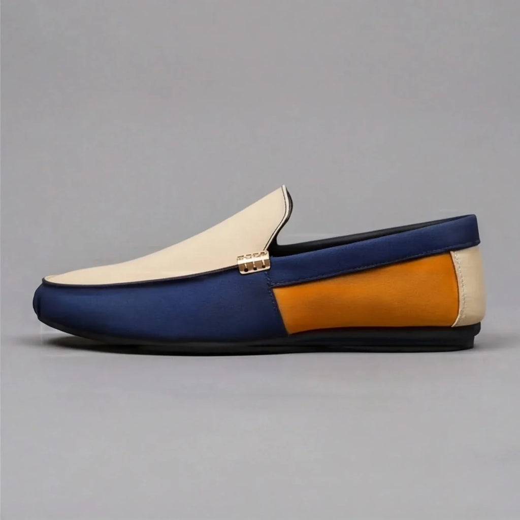 Hamilton Canvas Loafer