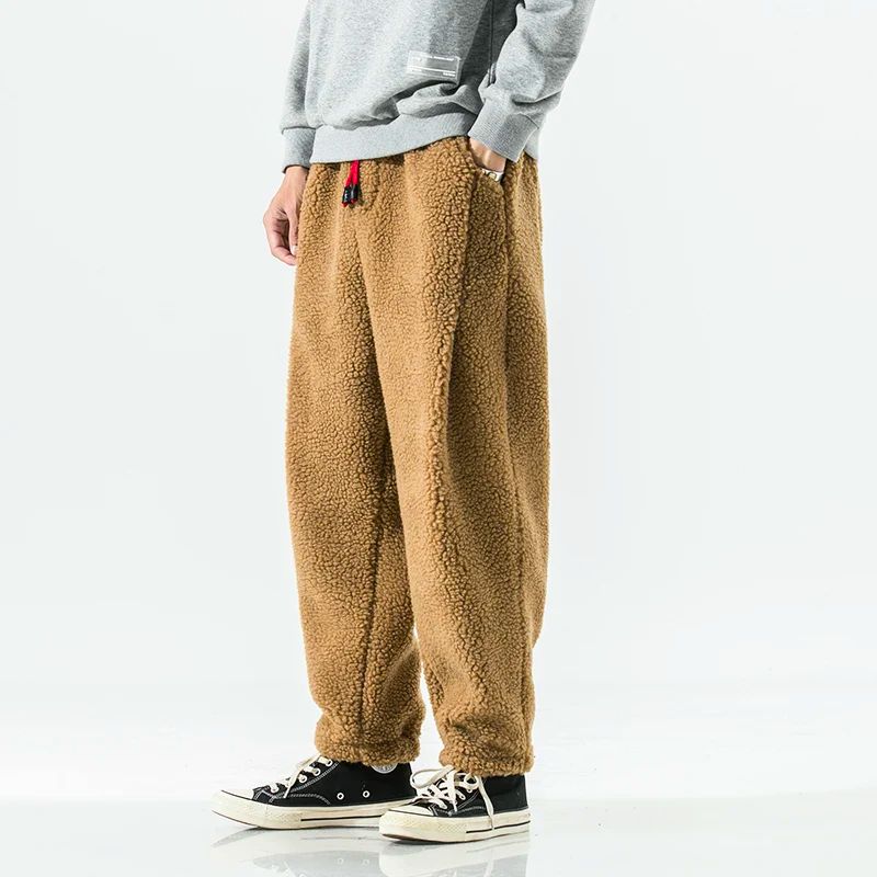 Tundra Wool Jogger