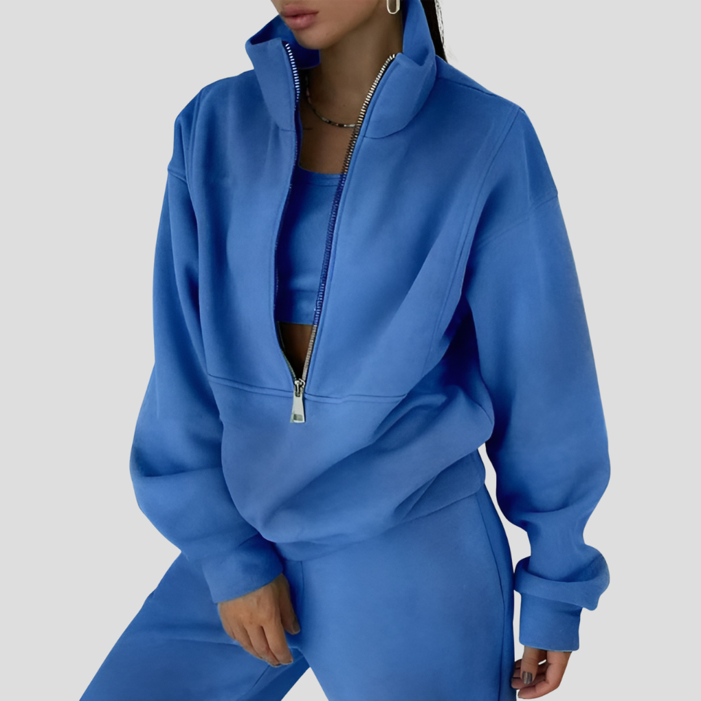 Petra Fleece Set