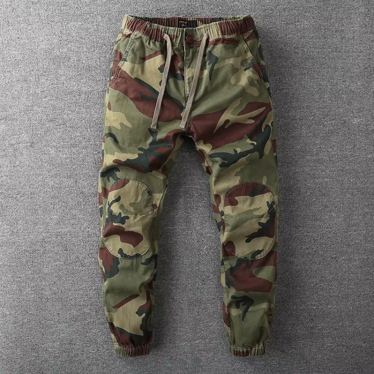 Terrain Camo Utility Jogger