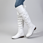 Claudette Leather Boots