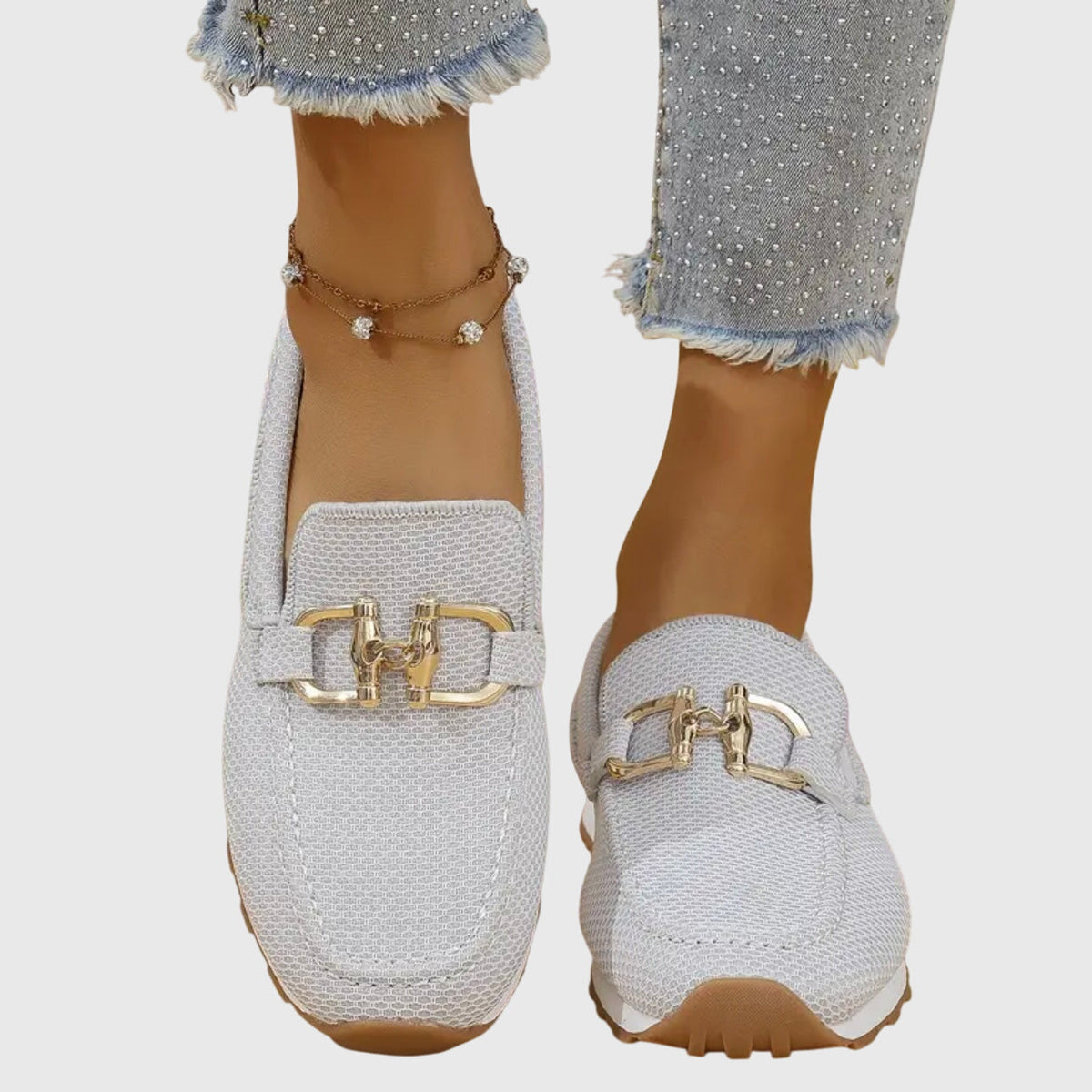 Mila Orthopedic Loafers
