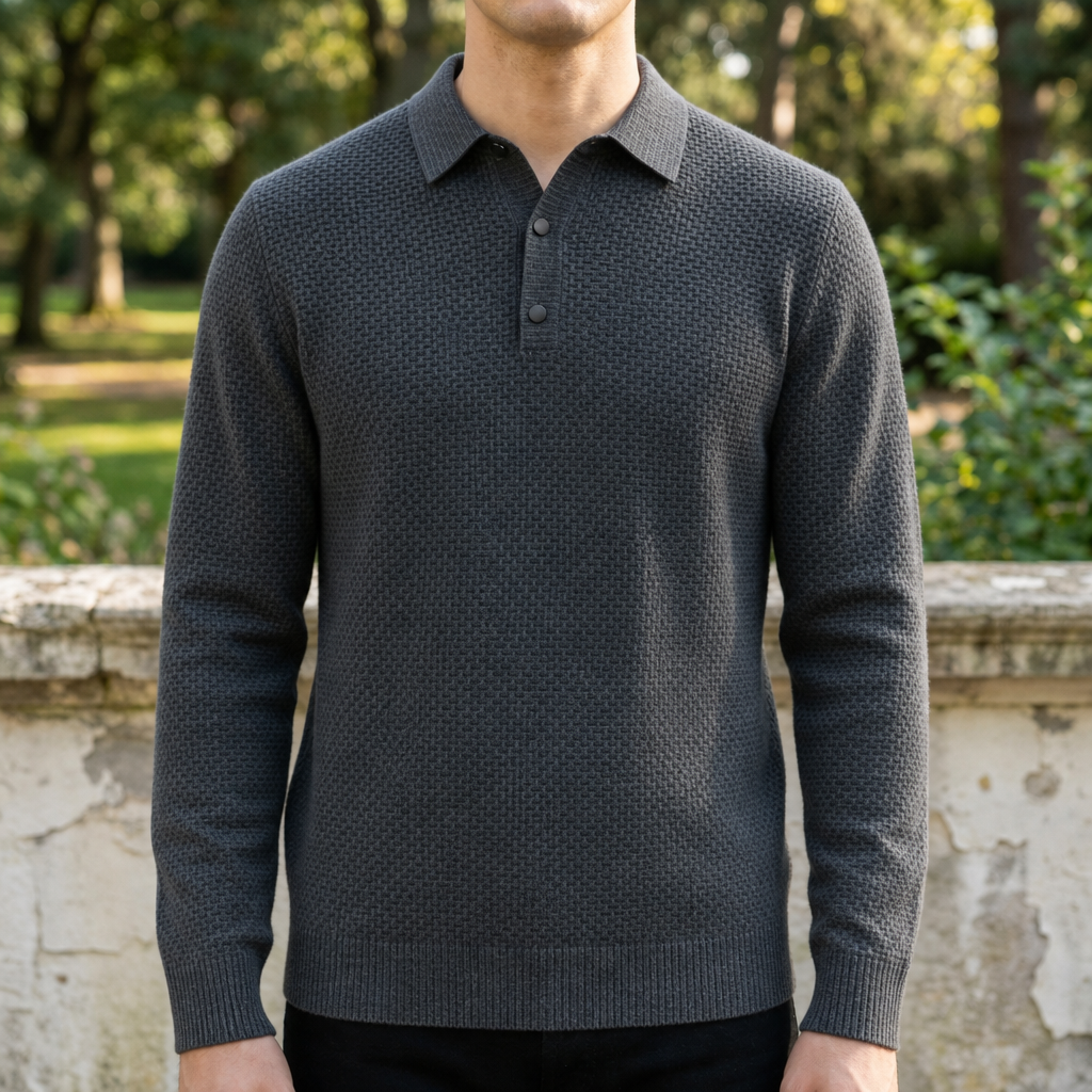 Sterling Knit Polo
