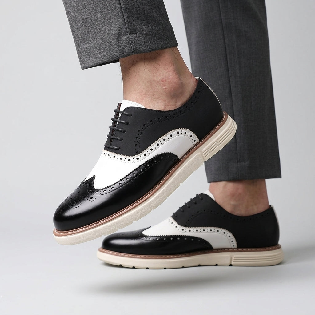 Whitmore Wingtip Oxford