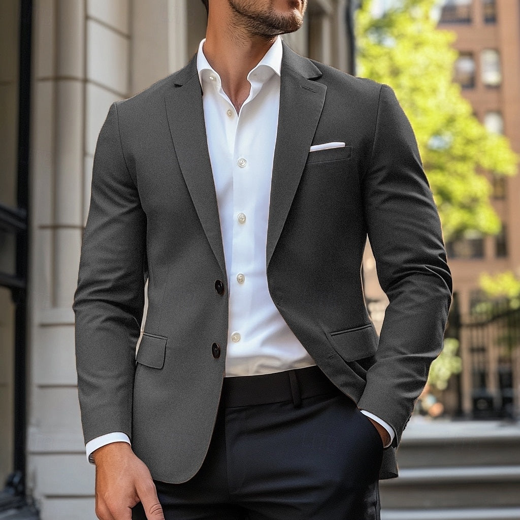 Dawson Single Breasted Jacket