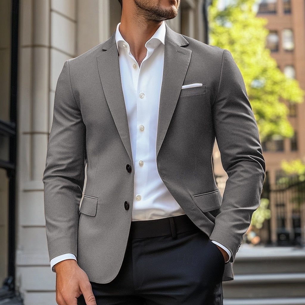 Dawson Single Breasted Jacket