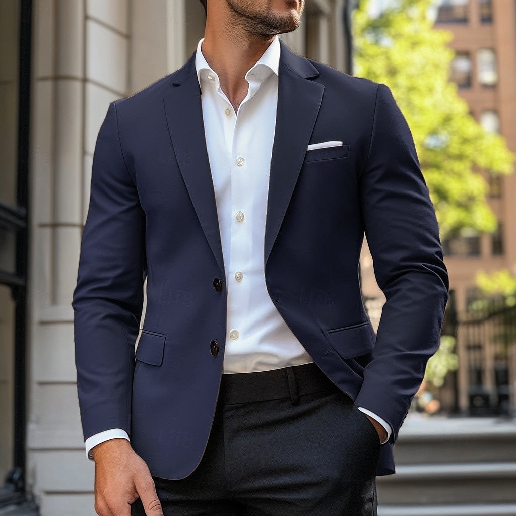 Dawson Single Breasted Jacket