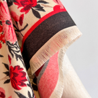 Pemberton Floral Scarf