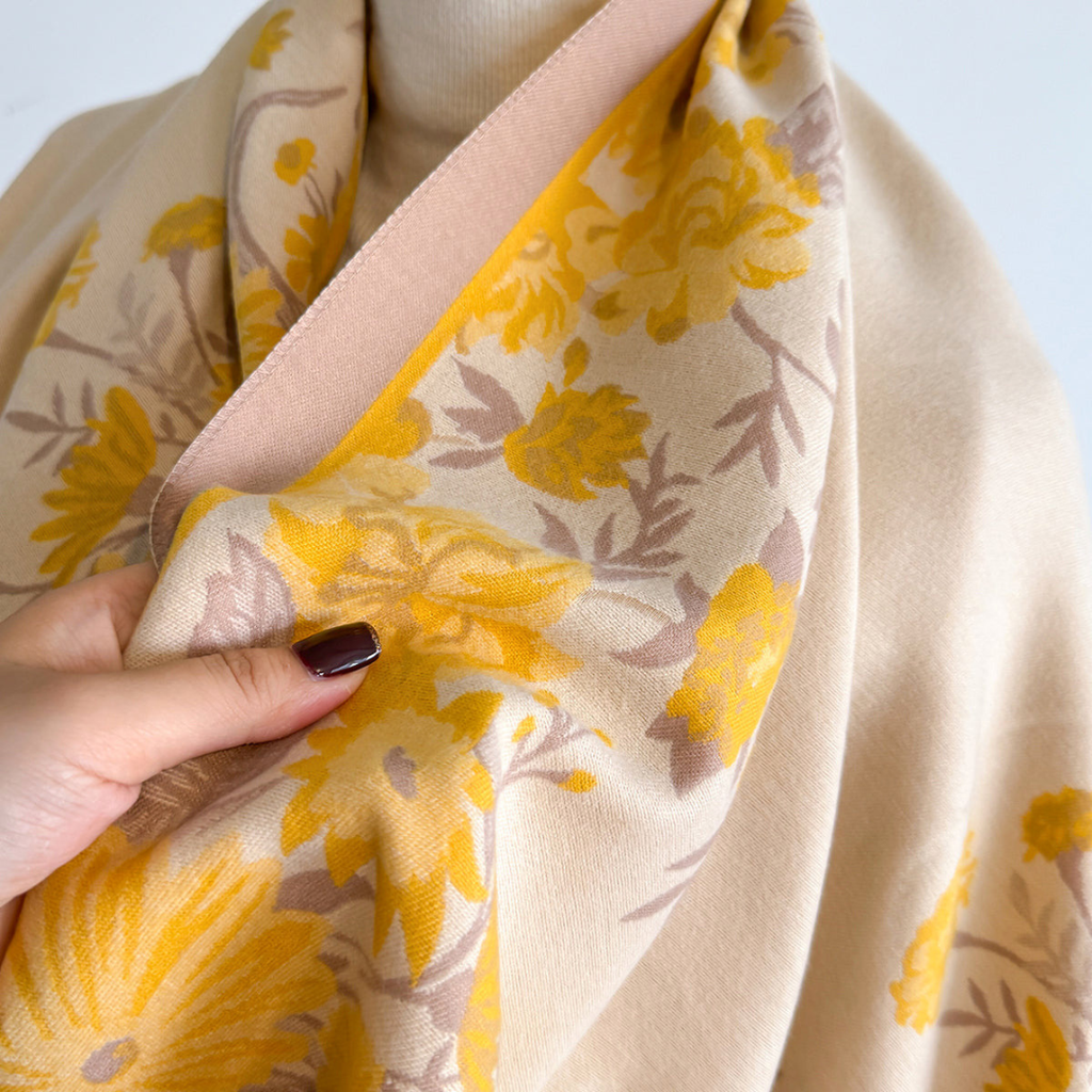 Pemberton Floral Scarf