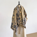 Pemberton Floral Scarf