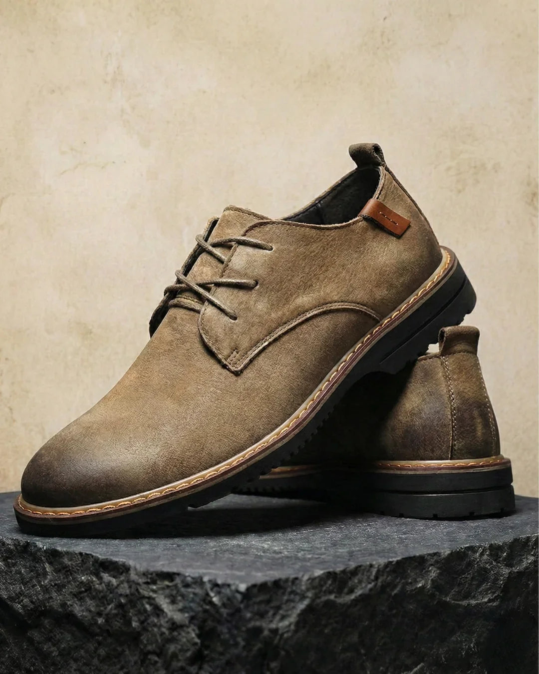 Emerson Leather Oxford